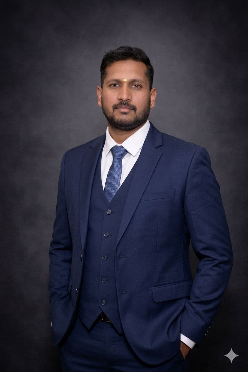 Devaanand N
