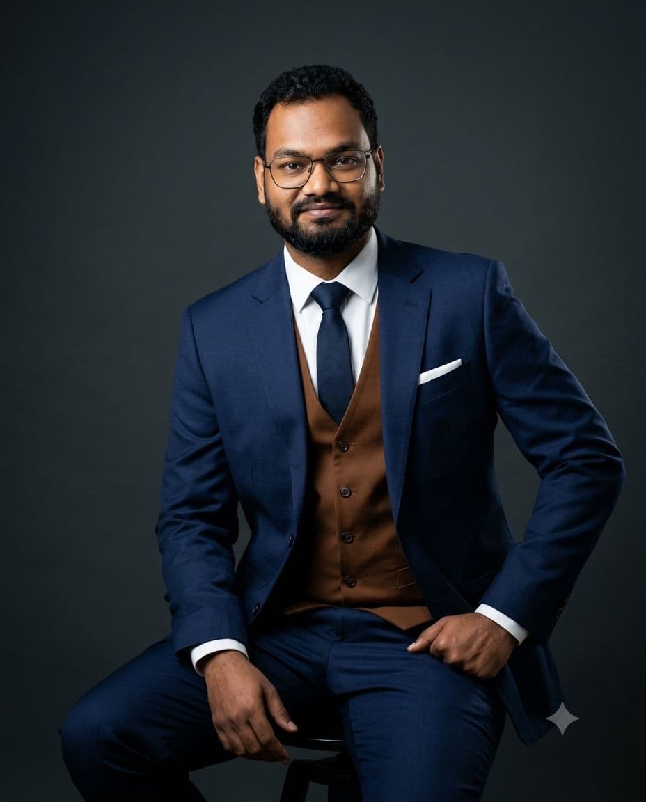 Deepak Nethaji